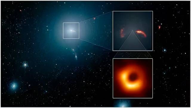 什么叫黑洞（三分钟搞懂黑洞是什么？） 第5张