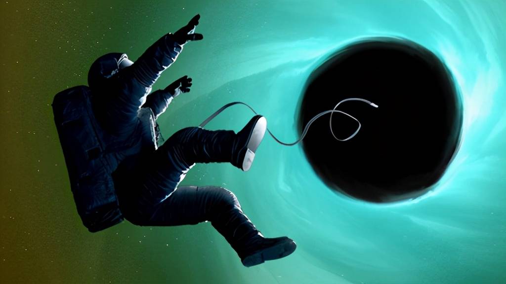 什么叫黑洞（三分钟搞懂黑洞是什么？） 第11张