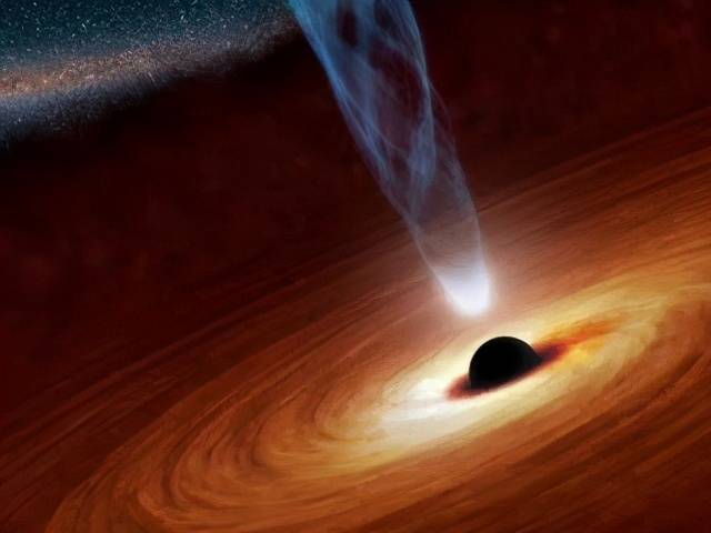 什么叫黑洞（三分钟搞懂黑洞是什么？） 第7张
