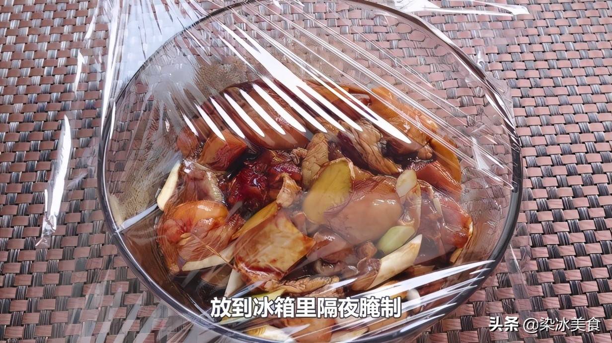 肉粽子的肉怎么腌制（鲜肉粽子怎么腌制？） 第8张