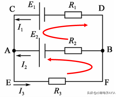 电流定律（初中物理电流电压知识点总结） 第2张