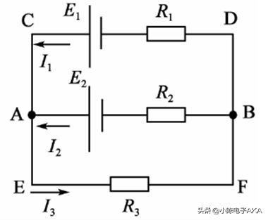 电流定律（初中物理电流电压知识点总结）