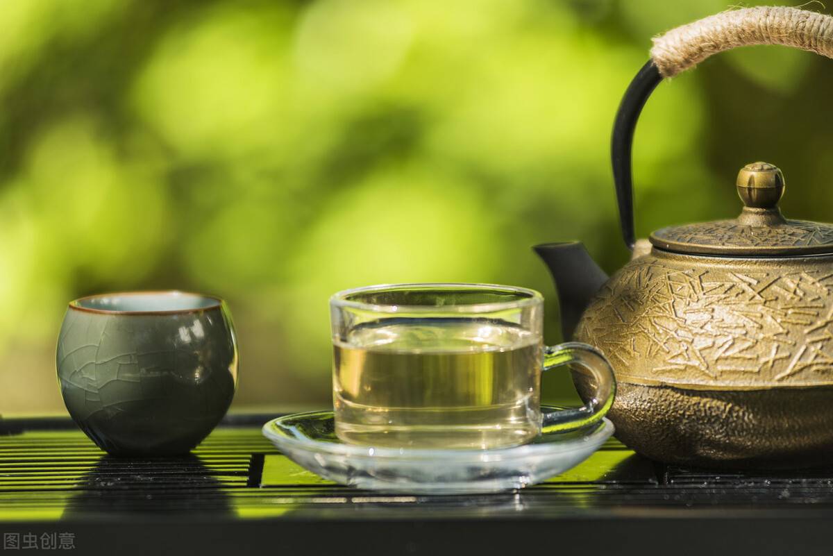 喝绿茶有哪些好处（常喝绿茶的9种好处） 第1张