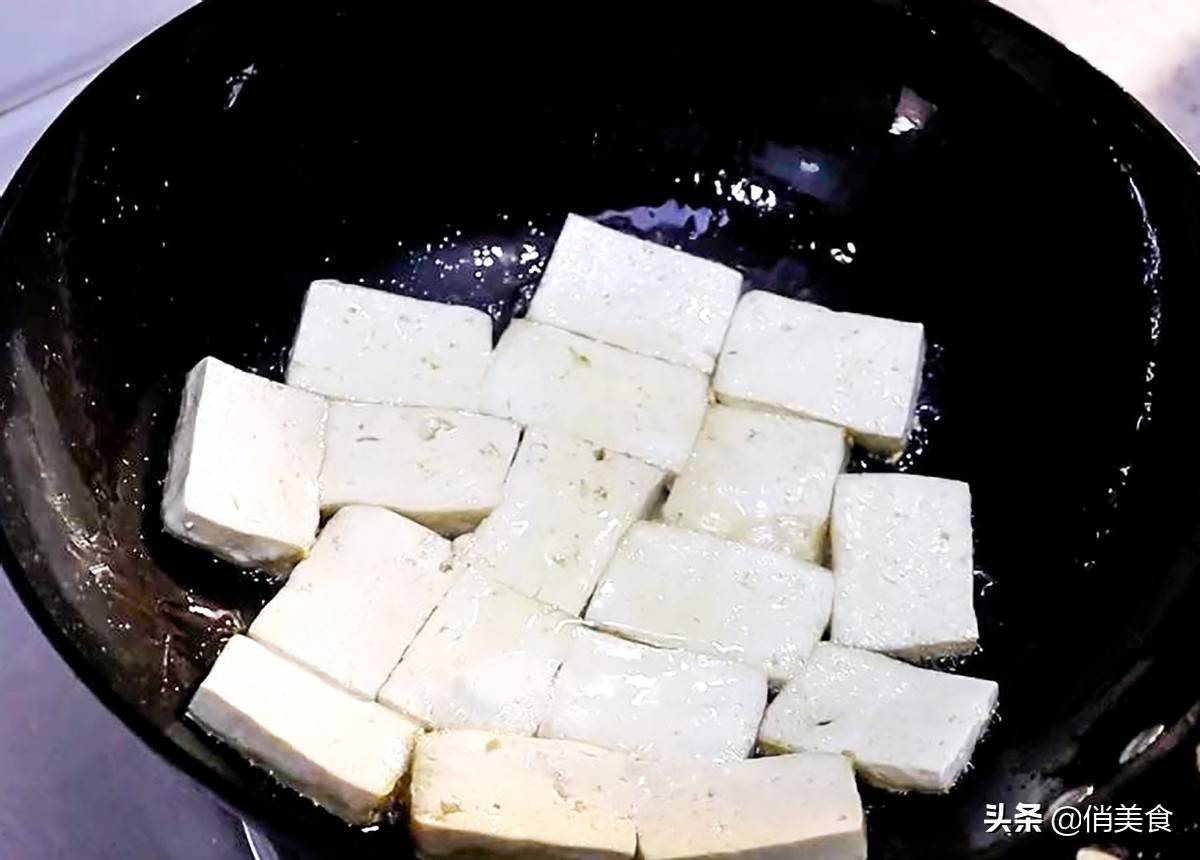 嫩豆腐的做法大全（5种豆腐的好吃做法） 第7张