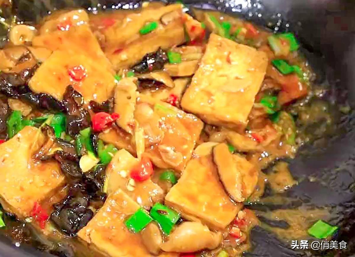 嫩豆腐的做法大全（5种豆腐的好吃做法） 第25张