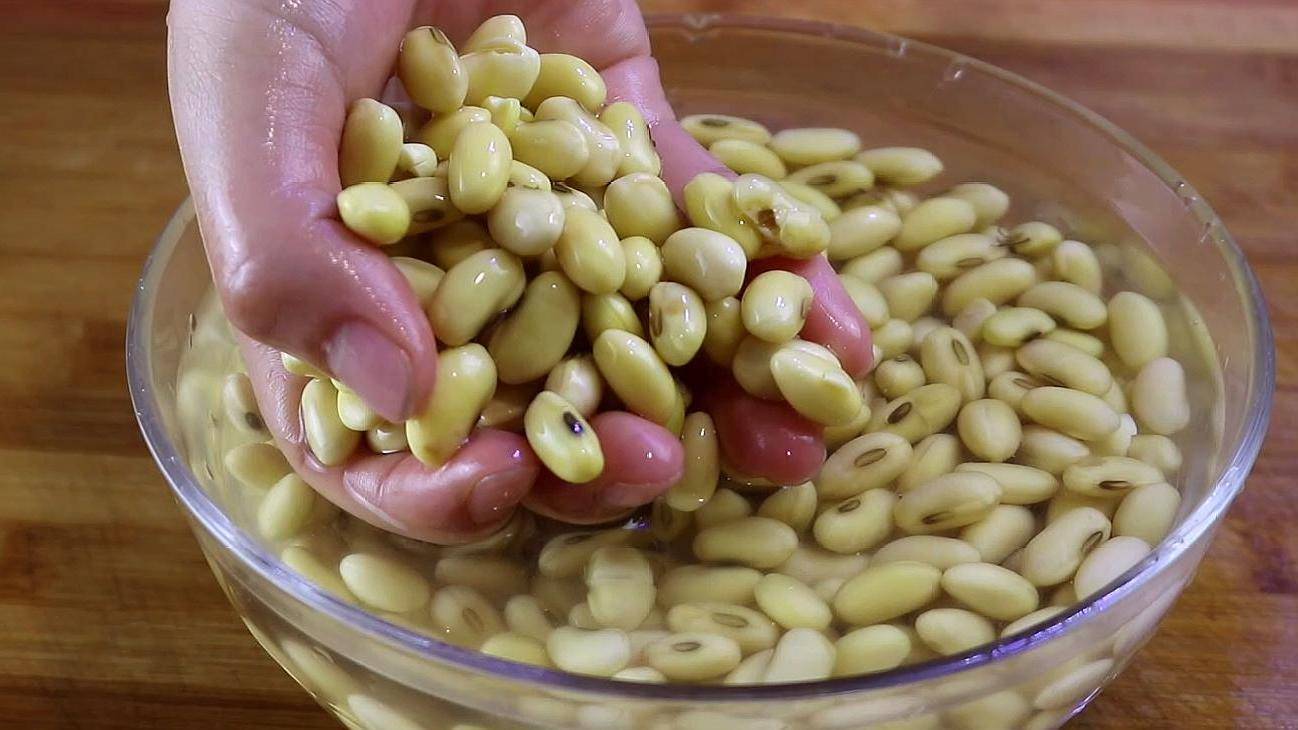 黄豆怎么做好吃（非常好吃的黄豆做法） 第6张