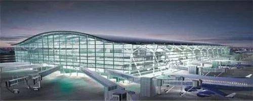 世界第一大机场（世界上最大的10大机场） 第8张