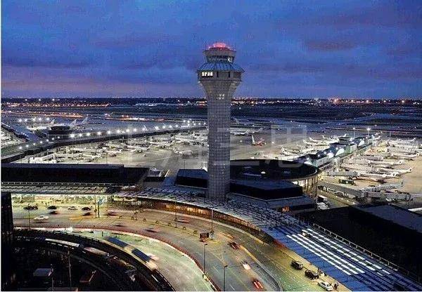 世界第一大机场（世界上最大的10大机场） 第1张