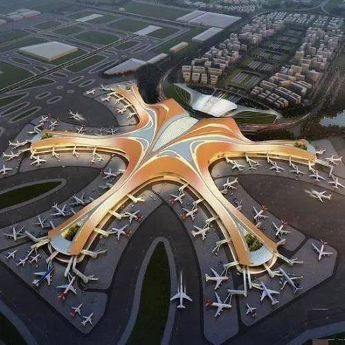 世界第一大机场（世界上最大的10大机场） 第5张