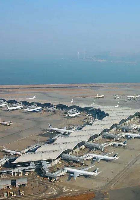 世界第一大机场（世界上最大的10大机场） 第9张