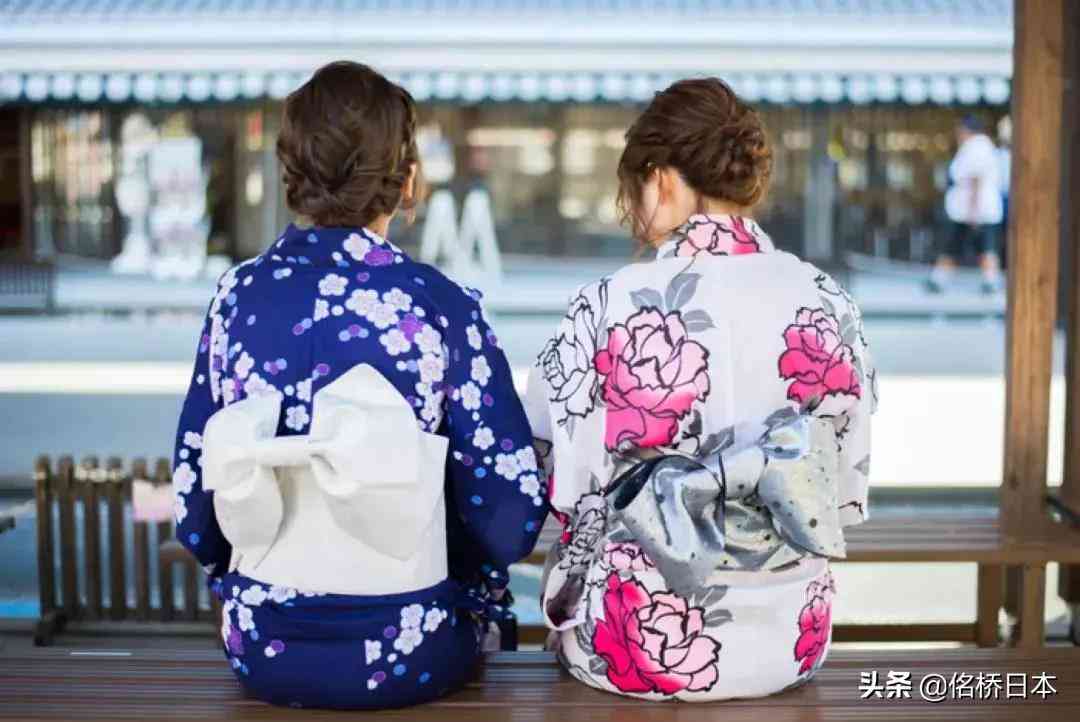 日本女装（日本和服种类太多？别纠结） 第3张