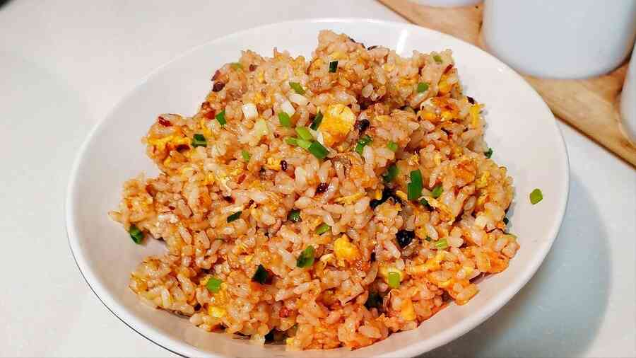 炒米饭的做法（炒米饭好吃的8种做法） 第8张
