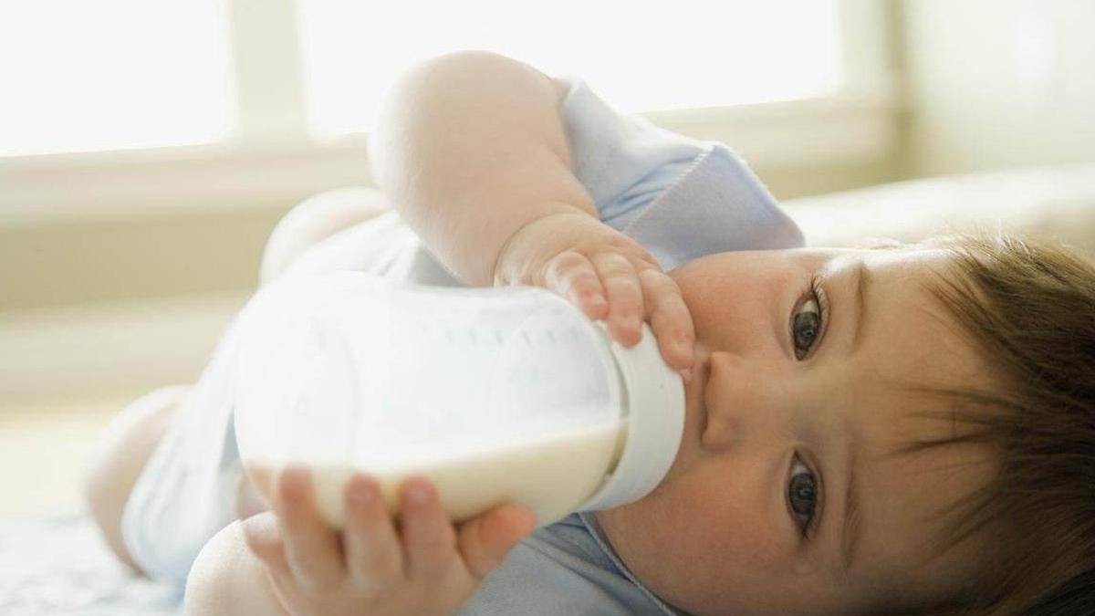 母乳喂养多久最好(为什么女孩要早断奶) 第4张