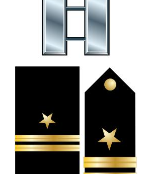 美国的军衔等级及标志是什么（美国警衔等级与职位图详细介绍） 第11张