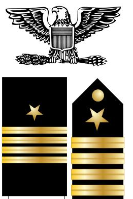 美国的军衔等级及标志是什么（美国警衔等级与职位图详细介绍） 第8张
