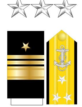 美国的军衔等级及标志是什么（美国警衔等级与职位图详细介绍） 第5张