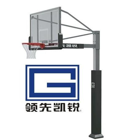 篮球架多高标准尺寸（篮球架安装步骤尺寸示意图） 第2张