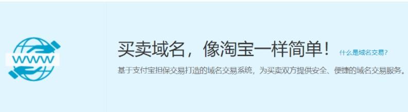 中文域名交易成功案例 中文域名使用方法教程 第1张