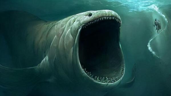 10000米恐怖深海鱼图片（深海鱼图片大全及名称） 第7张