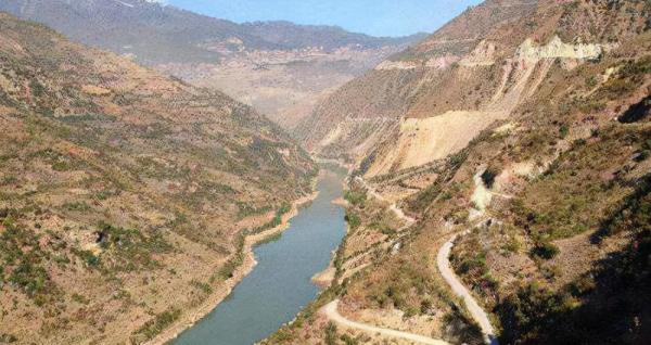最长的河流中国是哪一条（中国最长的河流介绍） 第5张