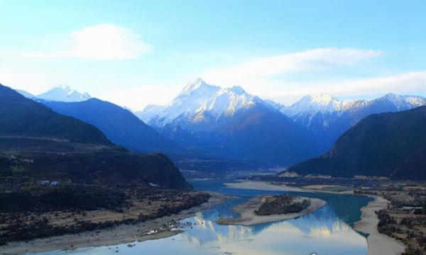 最长的河流中国是哪一条（中国最长的河流介绍） 第8张