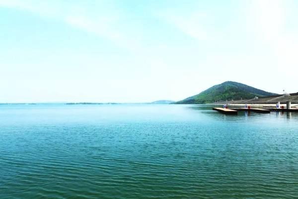南京最大的湖排名（南京名湖美景） 第4张