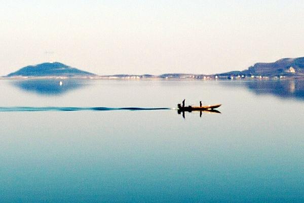 南京最大的湖排名（南京名湖美景） 第7张