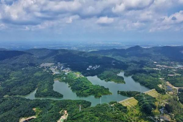 南京最大的湖排名（南京名湖美景） 第9张