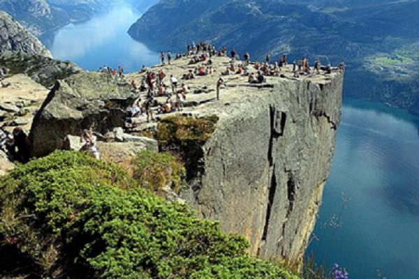 挪威旅游景点排名前十（挪威最美城市排行） 第9张