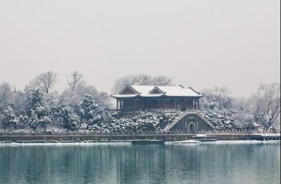 北京适合看雪的地方（北京下雪值得去玩20个地方） 第2张