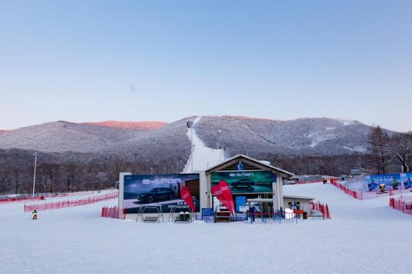 国内滑雪度假村推荐（中国十大滑雪场排行榜） 第1张