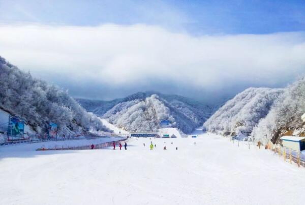 国内滑雪度假村推荐（中国十大滑雪场排行榜） 第5张