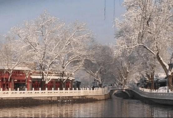 北京适合看雪的地方（北京下雪值得去玩20个地方） 第8张