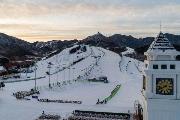 国内滑雪度假村推荐（中国十大滑雪场排行榜） 第8张