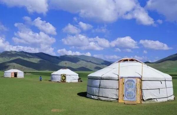 蒙古国最有名的景点（蒙古国十大城市排名） 第1张