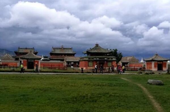 蒙古国最有名的景点（蒙古国十大城市排名） 第3张