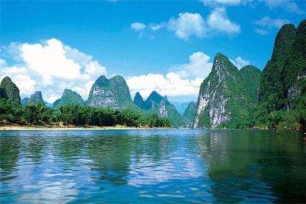 桂林旅游十大景点排行（桂林市区景点排行榜前十名） 第6张