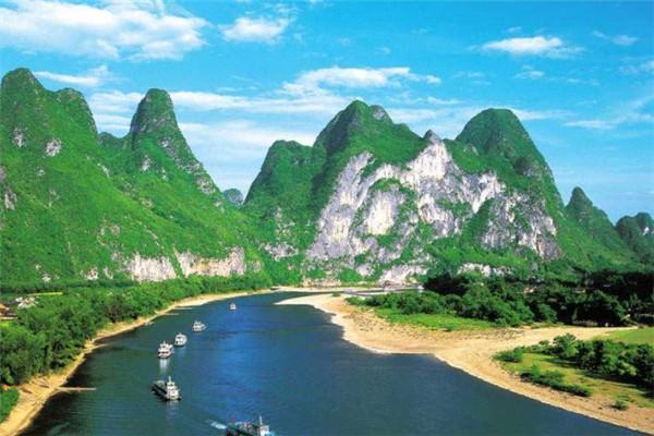 桂林旅游十大景点排行（桂林市区景点排行榜前十名） 第7张