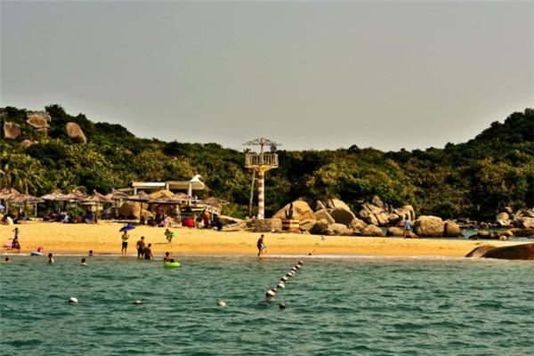 广东最好玩的海滩（广东看海的十大圣地） 第1张