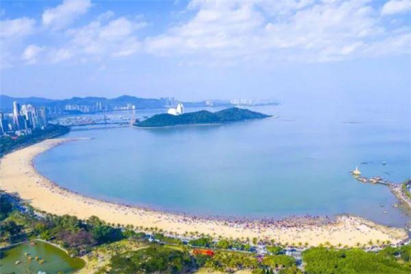 广东最好玩的海滩（广东看海的十大圣地） 第9张