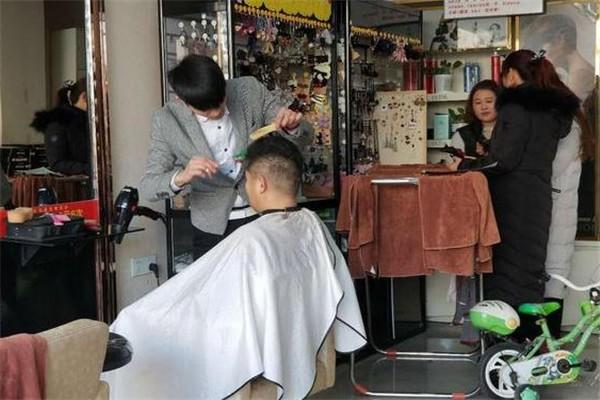 桂林美发店排名（桂林最好的发型设计店） 第2张