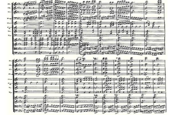 贝多芬的十大名曲（贝多芬谱写的著名的乐曲前十名） 第7张