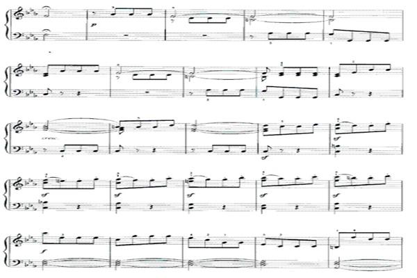 贝多芬的十大名曲（贝多芬谱写的著名的乐曲前十名） 第8张