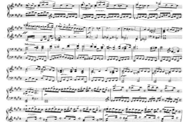 贝多芬的十大名曲（贝多芬谱写的著名的乐曲前十名） 第10张