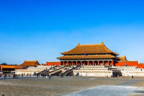 中国面积最大的建筑物（ 我国著名建筑占地面积排行榜） 第6张