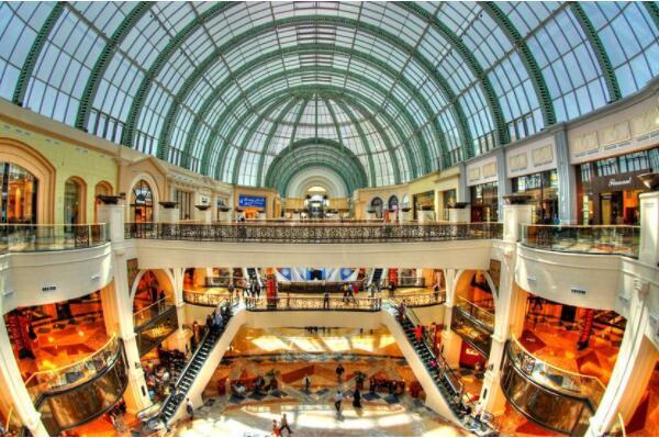 世界十大顶级购物中心（全球最大购物商场介绍） 第1张