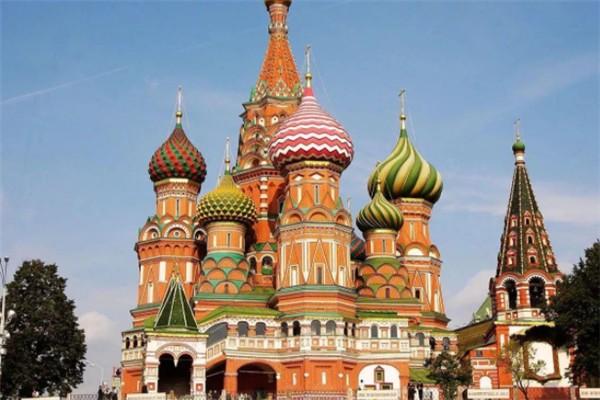 俄罗斯旅游最著名景点排名（俄罗斯旅游景点排名前十） 第1张