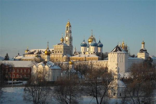 俄罗斯旅游最著名景点排名（俄罗斯旅游景点排名前十） 第8张