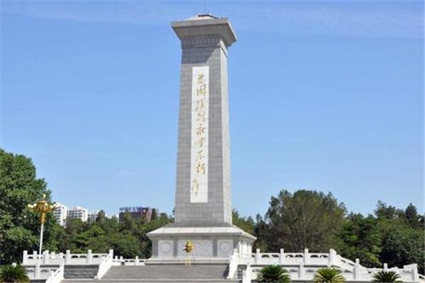 中国烈士陵园排名地址（全国闻名十大烈士陵园之一） 第3张