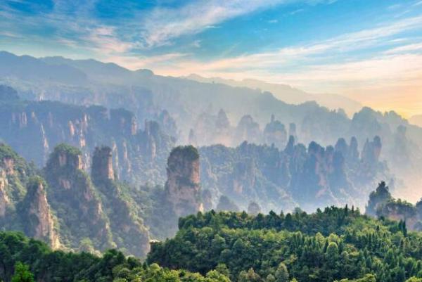 湖南省旅游景点排行榜 去湖南旅行十大景点 第1张